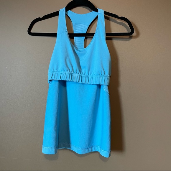 Adidas Clima365 Racerback Tank Top Size Medium - Picture 5 of 8